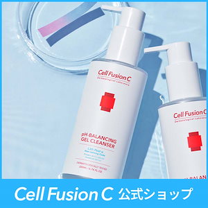 Qoo10] セルフュージョンC 【公式】弱酸性クレンジング！ぺ