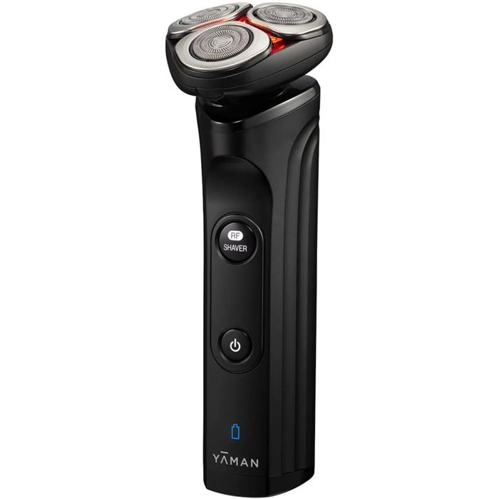 ホットシェイブ HOT SHAVE YJEC0B 髭剃り シェービング 美顔器 深剃り電気シェーバー メンズシェーバー ヤーマシェービング フェイスケア 温剃り 電動シェーバー ブラック 美肌 肌荒れ 225,000円