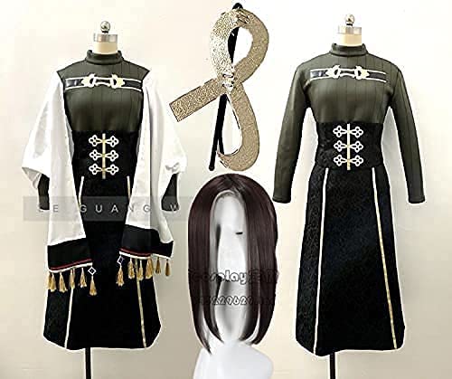 にじさんじ 白雪巴 通常私服 コスプレ 衣装