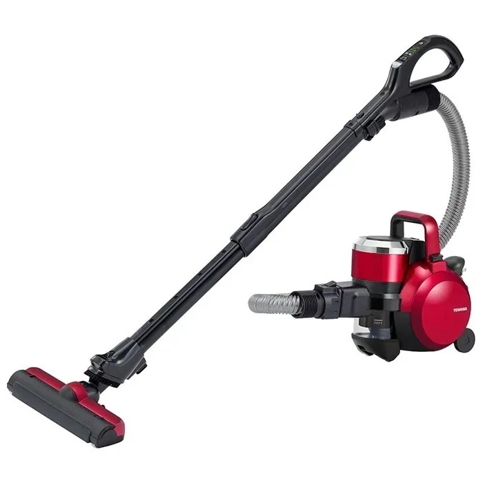 パナソニック(Panasonic) MC-PJL24A 紙パック式キャニスター掃除機