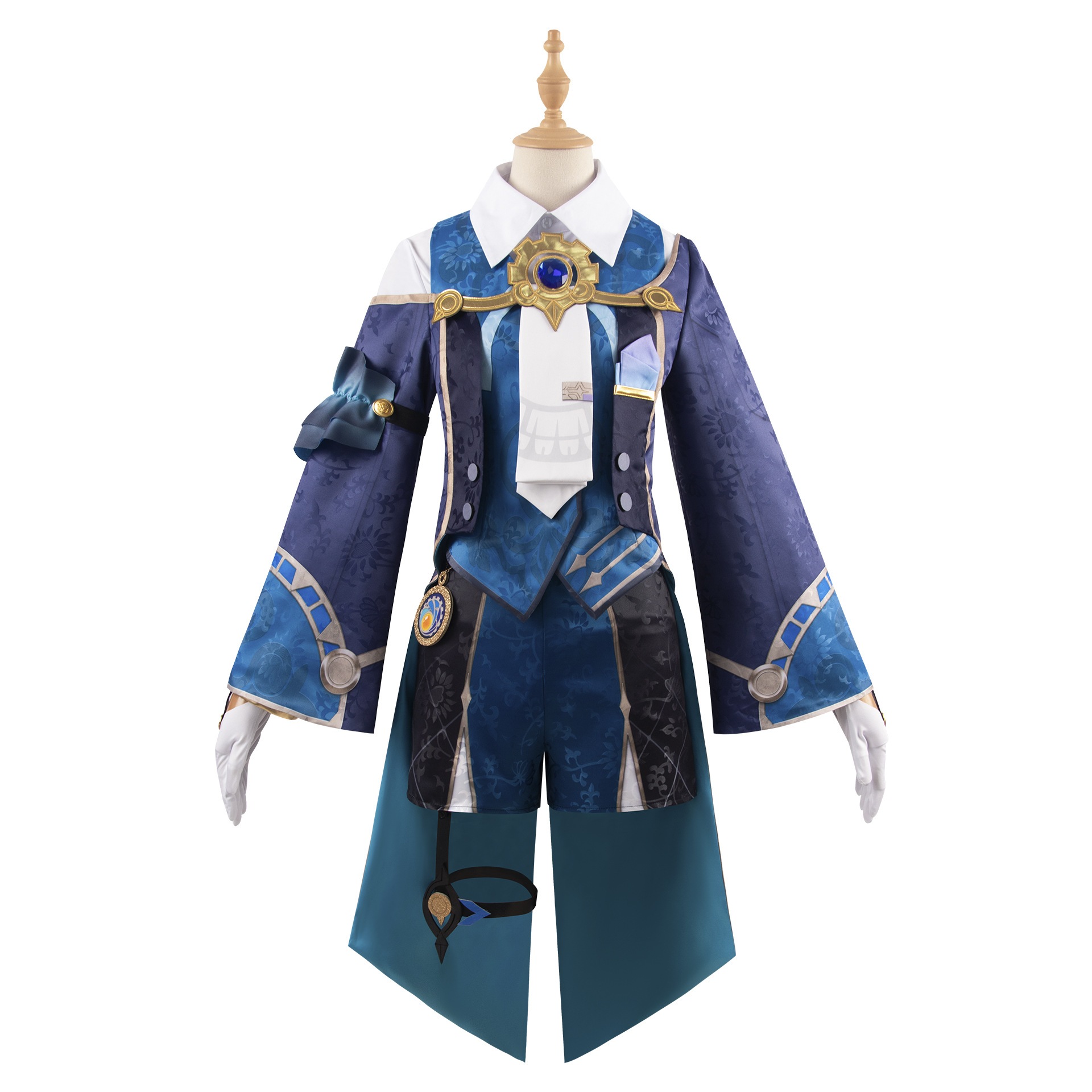 崩壊：スターレイル ミーシャ 変装 仮装 コスプレ服 コスプレ衣装