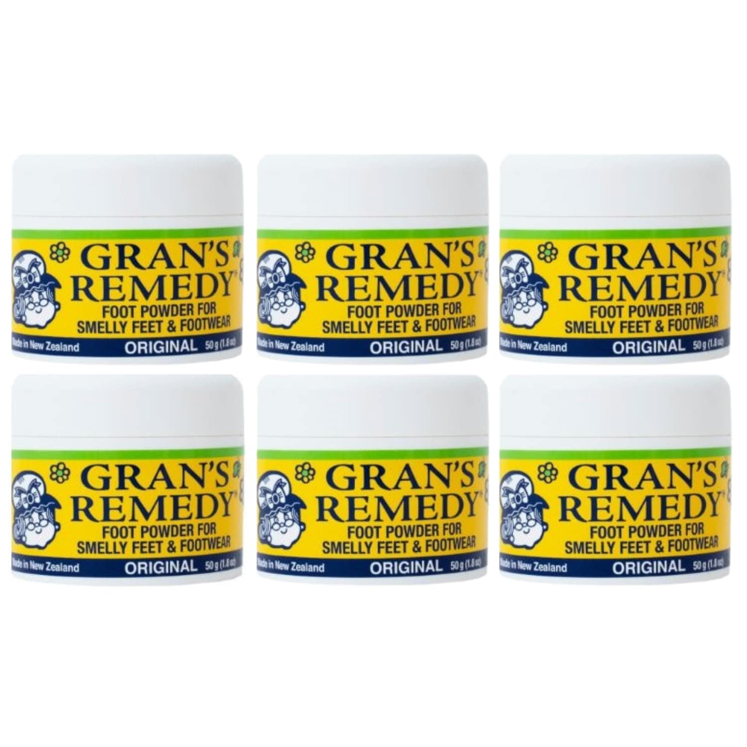 グランズレメディ レギュラー 50g [並行輸入品]×6個セット