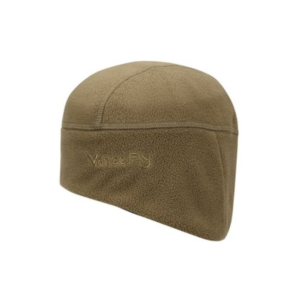 VANCEFLY (ヴァンスフライ) フリースイヤーフラップビーニーコヨーテ