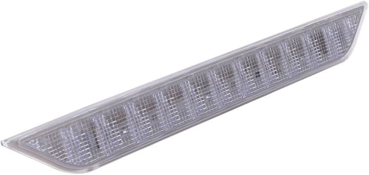 互換 日産 用 LED ハイマウント ブレーキ ライト ストップ ランプ エクストレイル X-TRAIL T31 2008～2013 純正 交換 26590-JG00F(クリアー) 4,921円