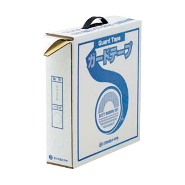 日本緑十字社 GT-501W 50mm幅x100m 白色 オレフィン樹脂 148051 1巻