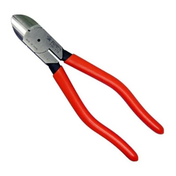 フジ矢 電工VAニッパ ラウンド刃 77R－175 作業工具 ペンチ ニッパ ニッパ