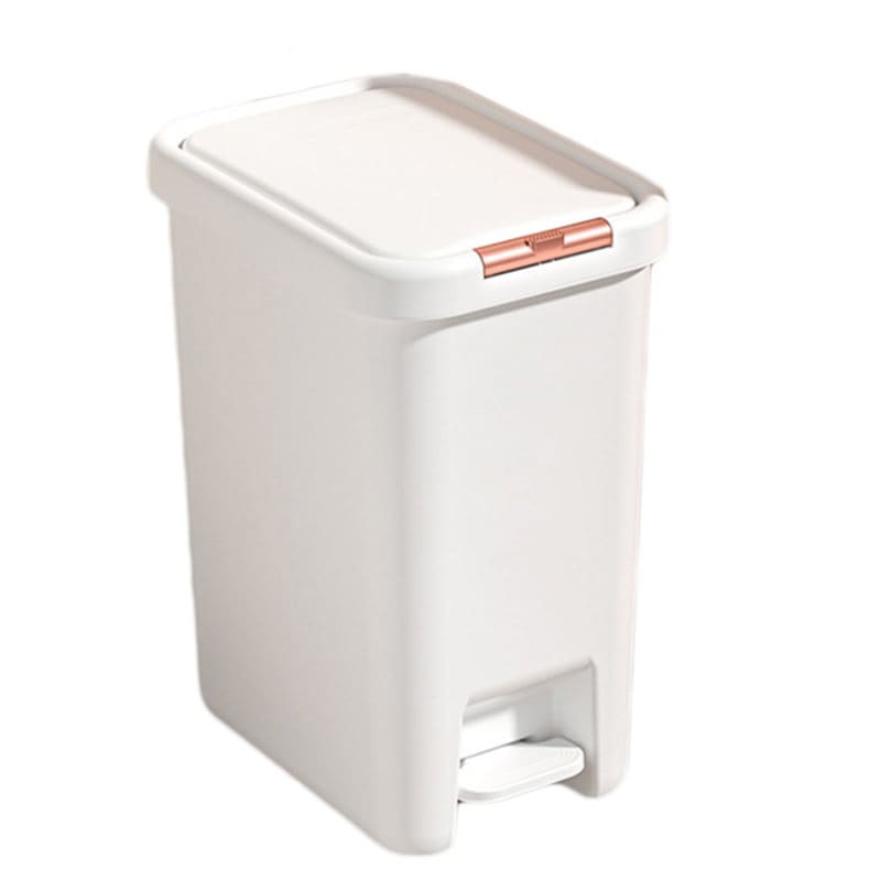 クーポン ゴミ箱 新生活 大容量 場所とらない ワゴン キッチン ふた付き ダストボックス 分別 臭い漏れ防止 スリム 洗面所用 お洒落 リビング 縦型 ごみ箱 リビング ダストボックス シンプル ご 8,373円