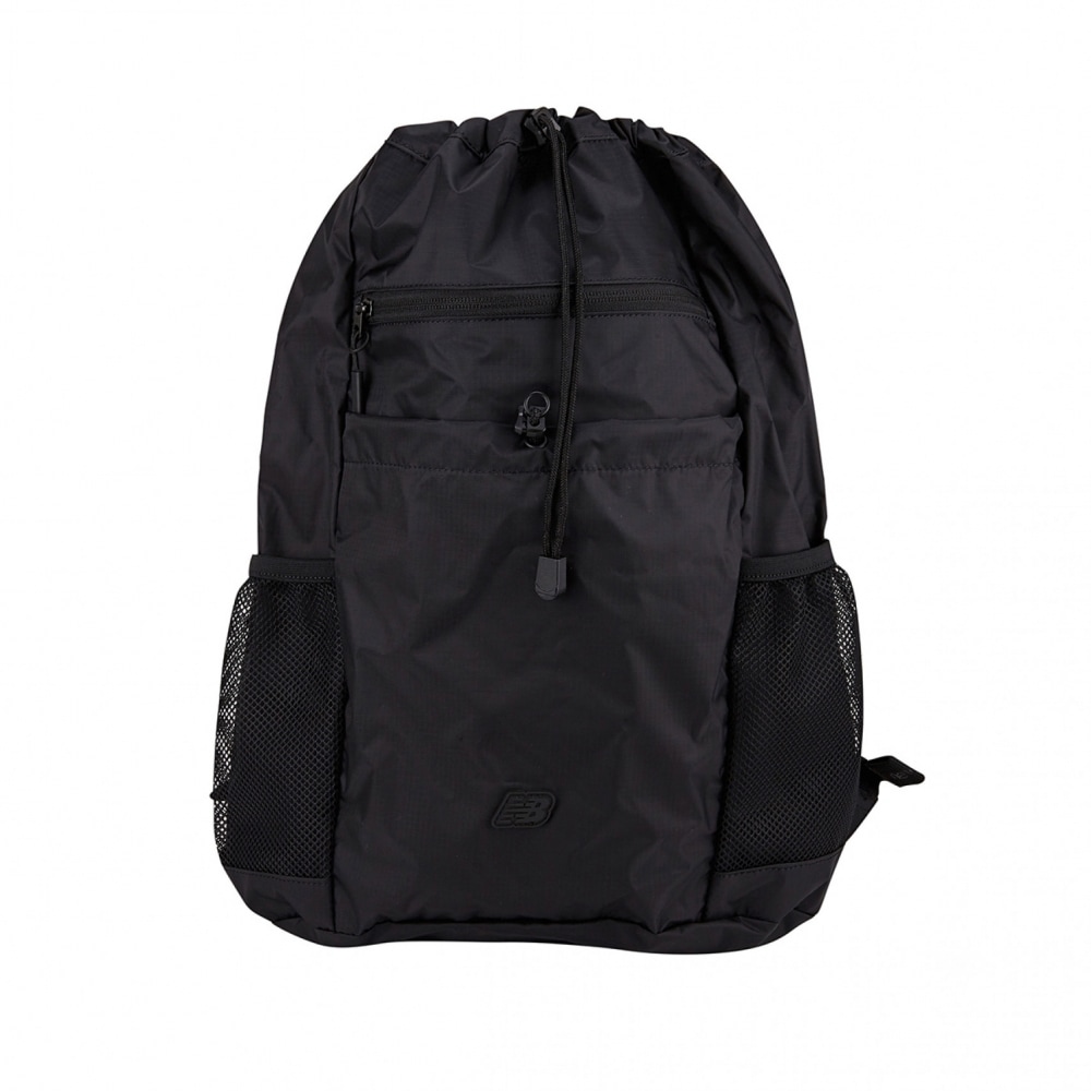 ニューバランスストリング V1 バックパックブラック