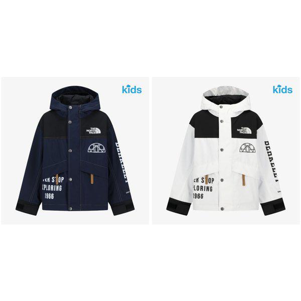 NJ2HS03 キッズ ノベルティ マウンテン ジャケット KS NOVELTY MOUNTAIN JACKET