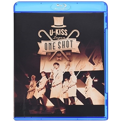 U-KISS ／ U-KISS JAPANOne ShotLIVE TOUR 2016(Blu.. (Blu-ray) AVXD-92388