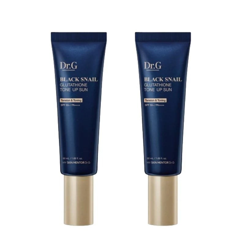 ブラックスネイルグルタチオントーンアップサン, 50ml x2個