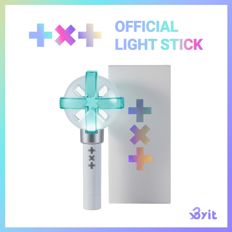 【公式】 TXT OFFICIAL LIGHT STICK ver.2 公式 ペンライト 応援棒 正規品