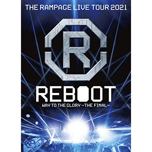 RAMPAGE from EXILE TRIBE ／ THE RAMPAGE LIVE TOUR 2021 REBOO... (Blu-ray) RZXD-77562 5,531円