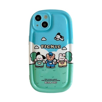 最終値下げ =韓国かわいい面白い犬とクマIMDケース Maxケース iphone13ケースiphone12ケースiphone11ケースiphoneX/XsケースiphoneXRケースiphoneXs iPhone 12