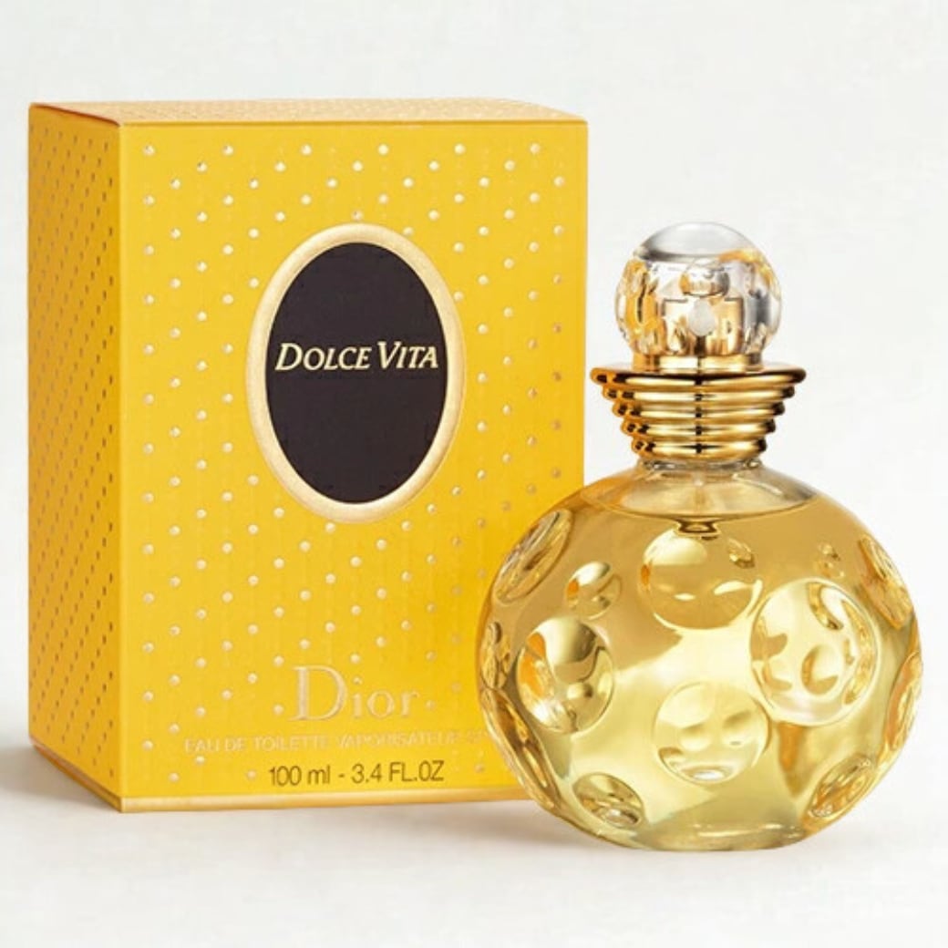 ドルチェヴィータ オードゥ トワレ 100ml [EDT オードトワレ レディース マグノリア 木蓮 香水 フレグランス]