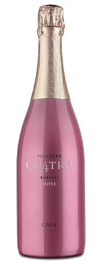 【送料無料】【ケース販売】クロ モンブラン プロジェクトクワトロカヴァロゼ 750ml12本［スパークリング/チャレッロ/スペイン/カタルーニャ］【北海道沖縄県東北