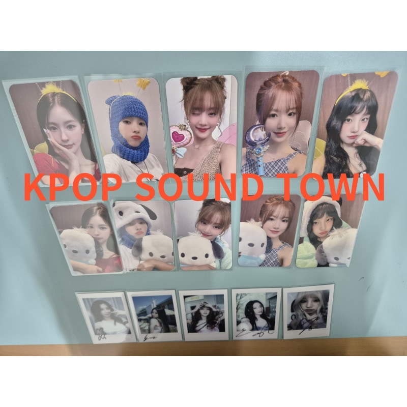 [APPLEMUSIC LUCKYDRAW 5EA](G)I-DLE - 2 /7TH MINI ALBUM I SWAY(NO ALBUM,ONLY PHOTOCARD)