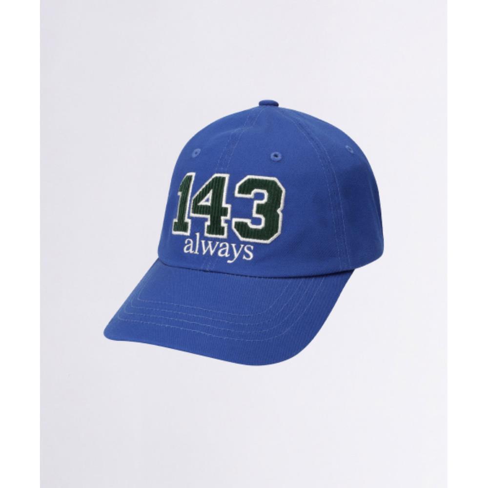 スカルプター 143 Always Twill Ball Cap Blue SC24A608BL 4,771円