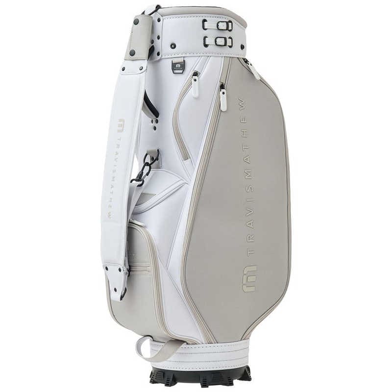 TRAVISMATHEW　ゴルフ用品 RTM カートバッグ 7AN901 アイボリー トラビスマシュー