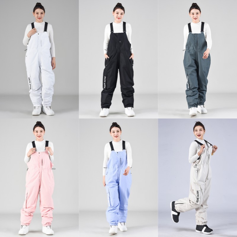 スノーボードウェア スキーウェア オールインワン 連体服 ペアスノーウェア カップル お揃いウェア男女兼用 メンズ レディース