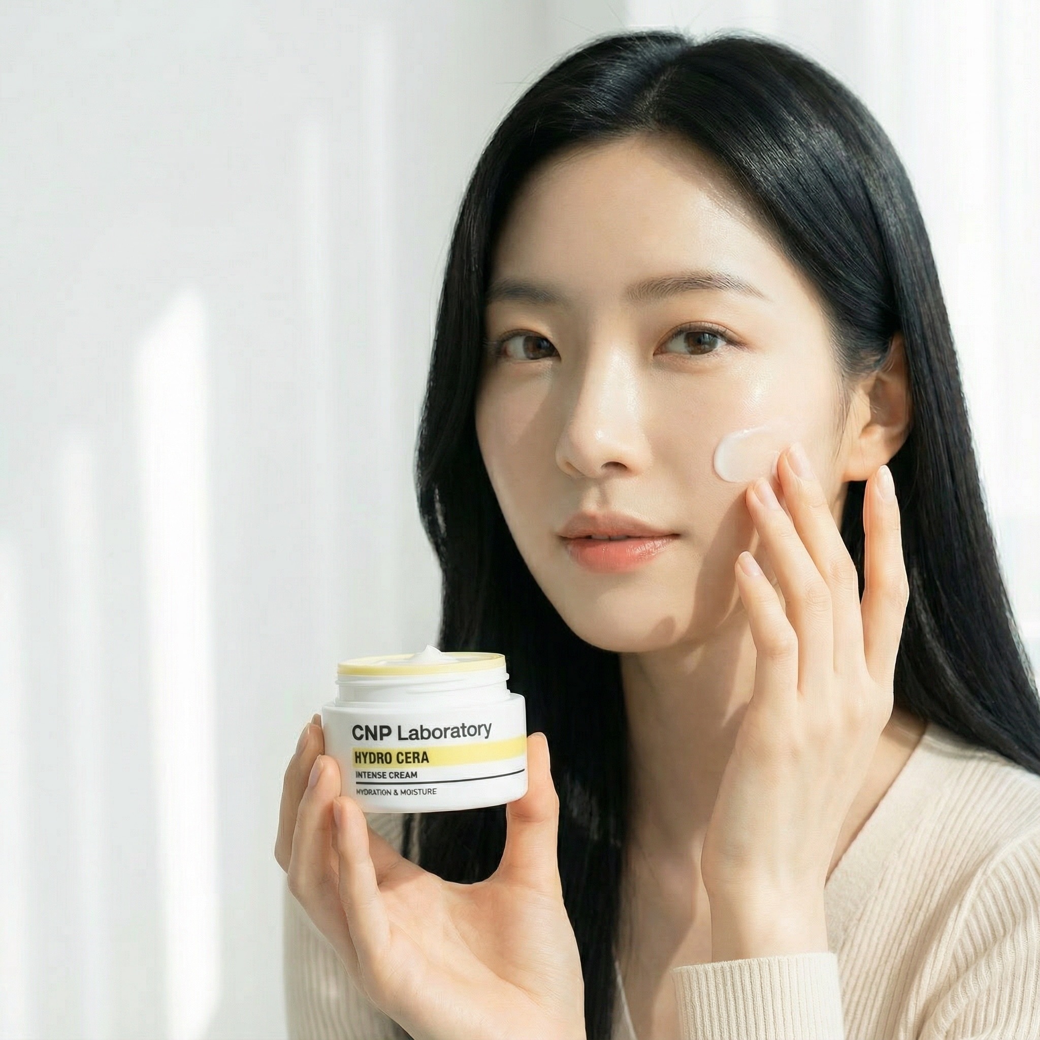 CNP Laboratory 公式 ハイドロセラインテンスクリーム 50ml+50ml