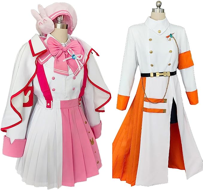 にじさんじ ホロライブ hololive 三期生 月ノ美兎 樋口 楓 ひぐち かえで コスプレ衣装 コスチューム コスプレ服 文化祭 ハロウイーン パーティー 変装ウィッグ コスプレ衣装　仮装　変装