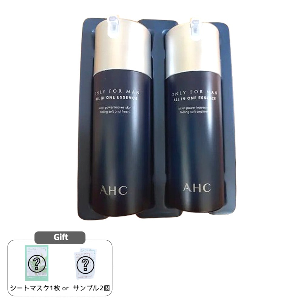 オンリフォーマン オールインワン エッセンス ダブル 企画 (120ml+120ml) 5,615円