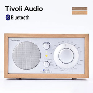 チボリオーディオ ニュー モデルワン BT ブルートゥース 【tivoli audio New MODEL ONE BT】 ラジオ テーブルラジオ ワイドFM対応 チボリ オーディオ