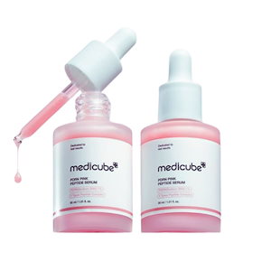[1+1 / シミ美白] サーモンPDRN ピンクアンプル ダブル企画 (30ml+30ml)