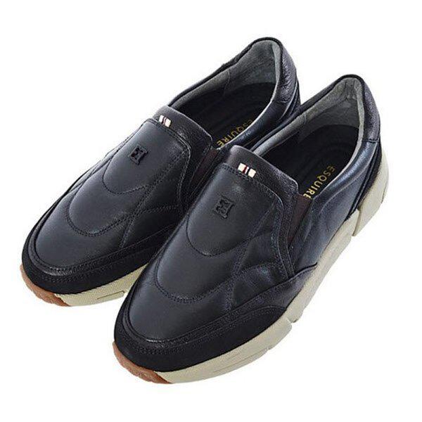 女性コンフォートシューズ 3CM(EQDFHL546BK) (P003734535)