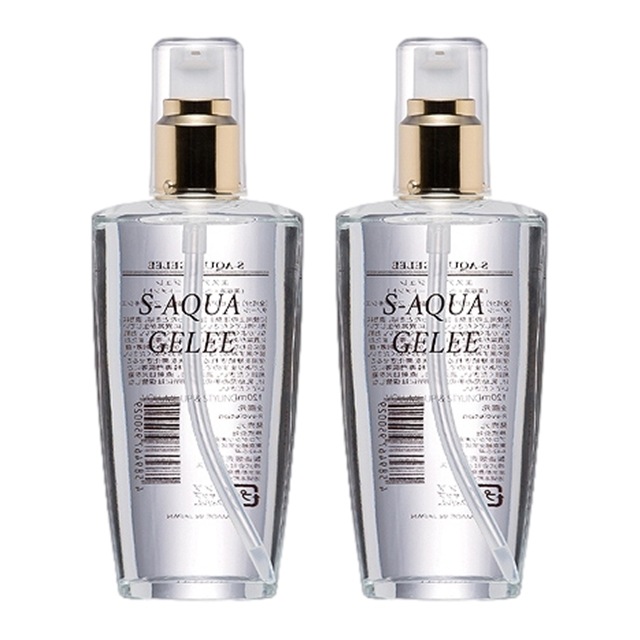 サイエンスアクア ジュレ 120ml x 2 お得な2個セット