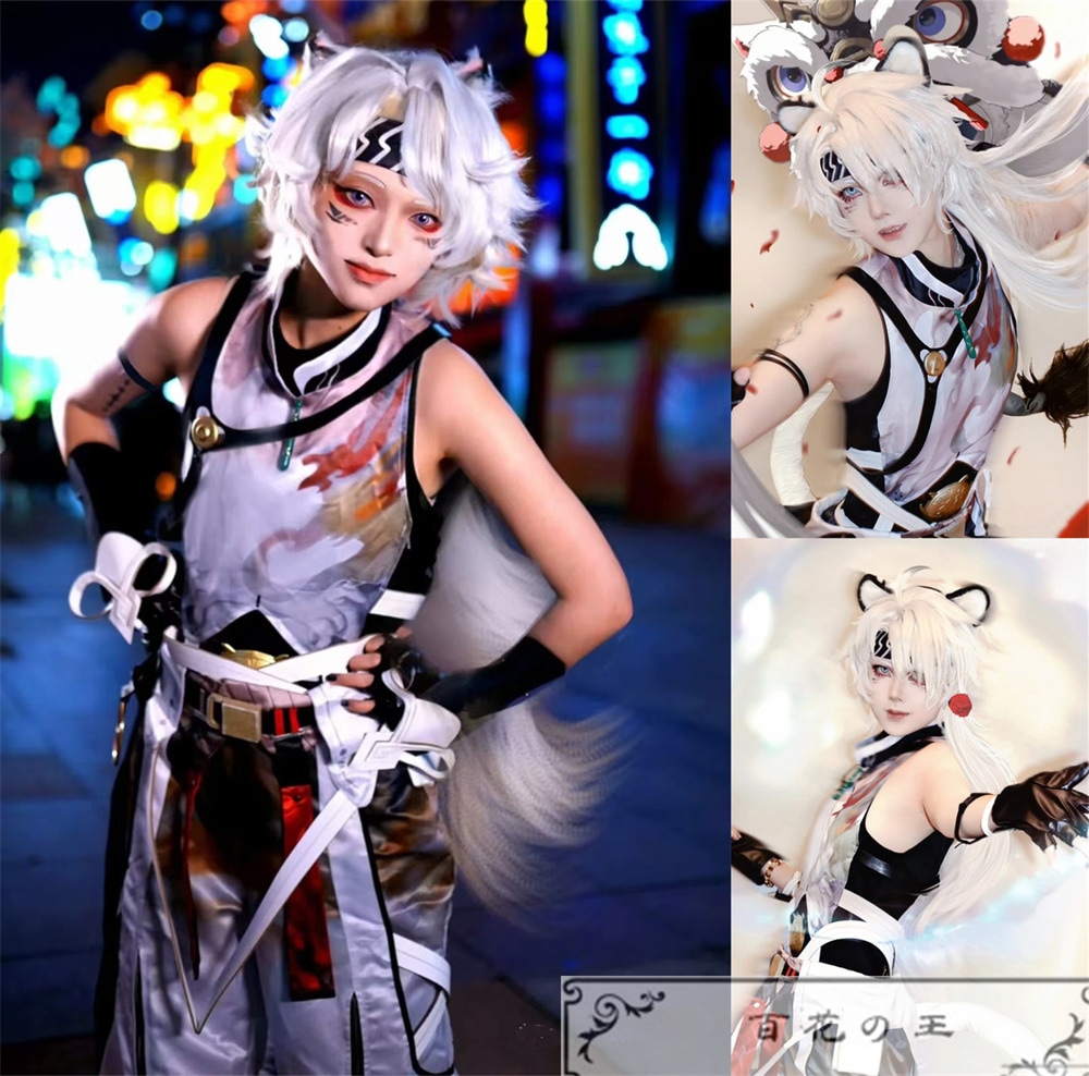 鳴潮 凌陽くん コスプレ衣装 コスチューム ハロウィン 変装 仮装