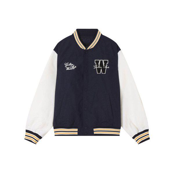 GSW オーセンティック バーシティ ジャケット_N251JP110P_DJ
