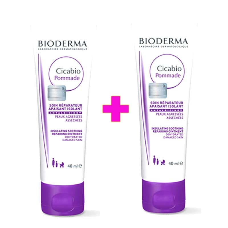 [OLIVE YOUNG] シカビオ ポマードクリーム 40ml X 2