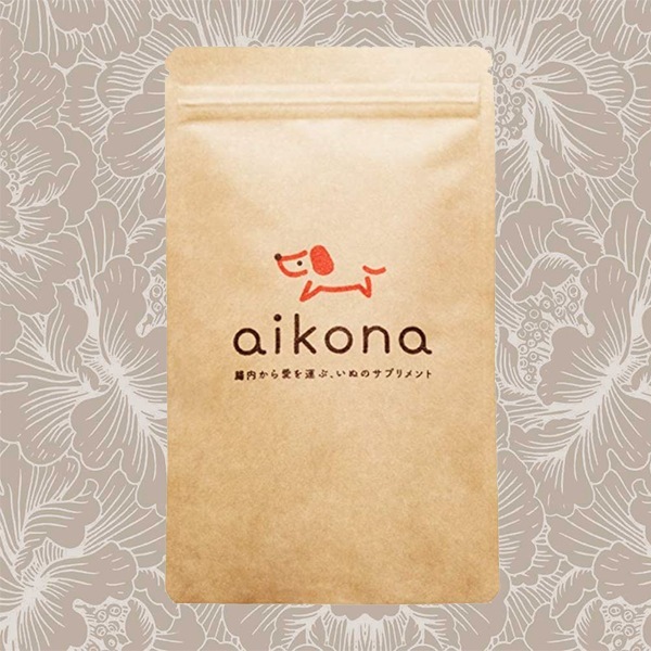 aikona アイコナ 犬用 サプリメント 腸活 ケア 愛犬