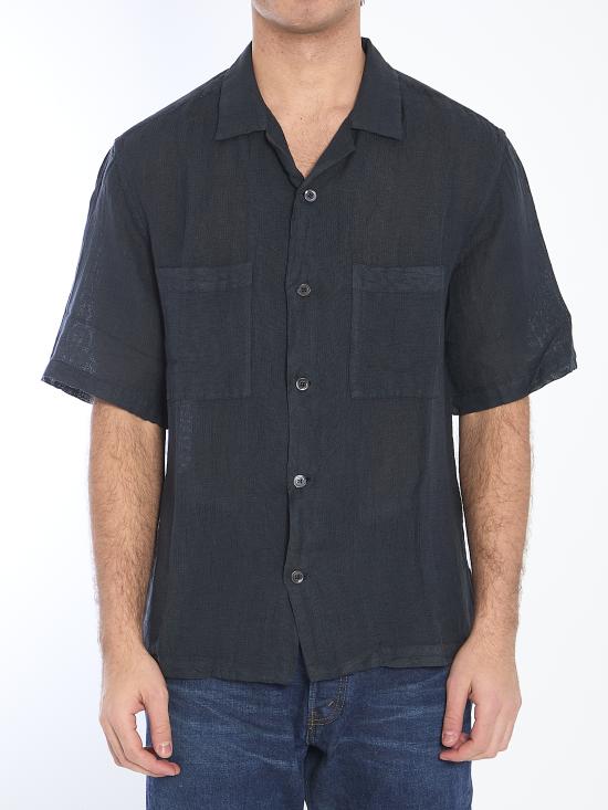 BARENA Men Long Tops CAU5073 GREY