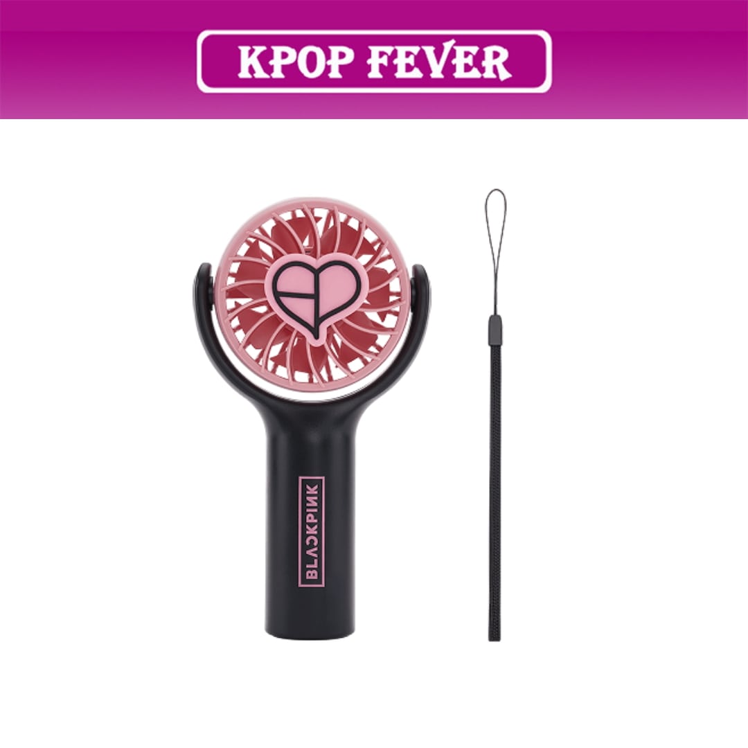 BLACKPINK DEADLINE OFFICIAL MD (COLLECTION PART.1) / MINI HAND FAN