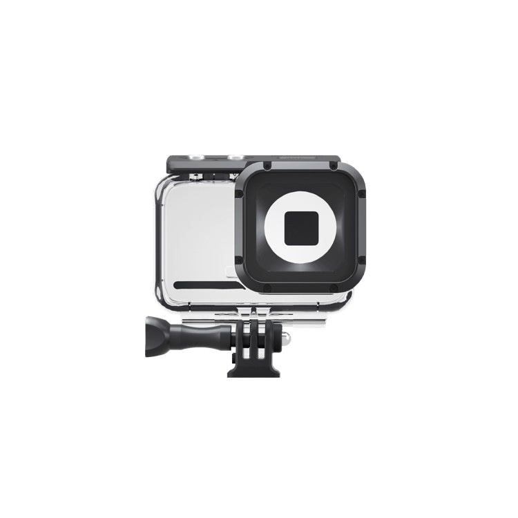 Insta360 ONE R 潜水ケース 1インチ広角モジュール用 ダイブケース 防水ケース インスタ360 IPX8の防水性能 水深60 mまで対応