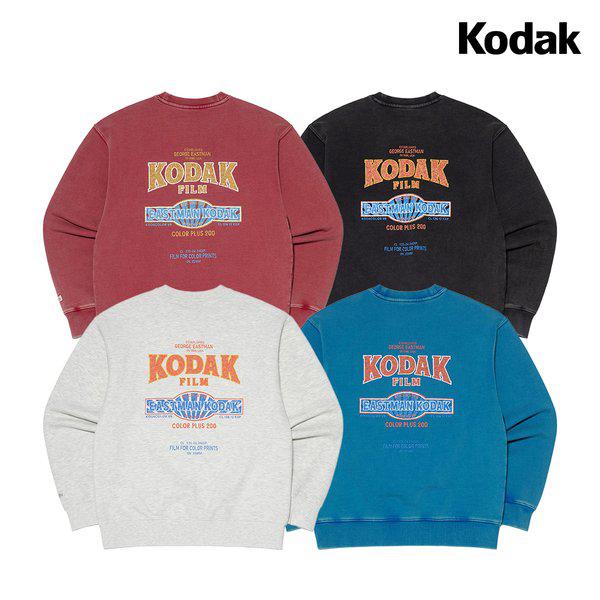 [公式]スノーウォッシンググラフィックマンツーマン（4 COLOR）