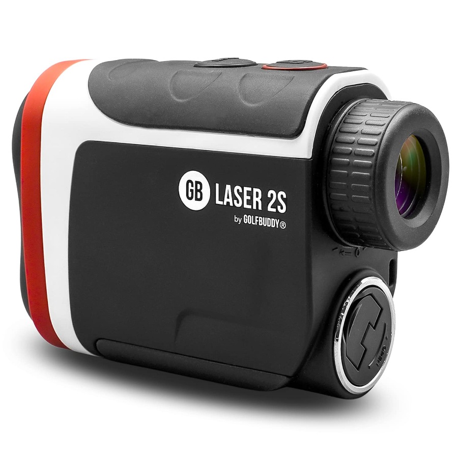 Golf Buddy Laser 2S 距離計クイックグラブマグネット付き振動付きピンファインダー880 ヤード距離計スロープ調整距離正確な測定3 つのターゲティングモード6 倍率