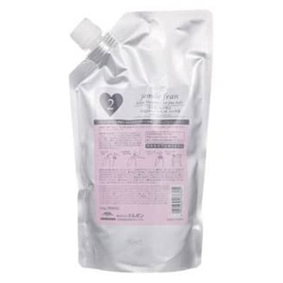 ミルボン ジェミールフラン サロントリートメントハート2 600g (詰替)　システムトリートメント