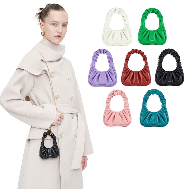 [JW PEI] Gabbi Super ミニクロスバッグ / 韓国アイドル 着用