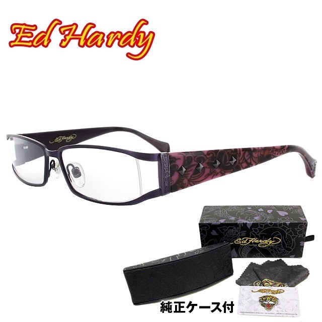 値引きする 眼鏡 EdHardy メガネ エドハーディー EHOA009 レ メンズ パープル PURPLE 4 眼鏡 値引きする 眼鏡 EdHardy メガネ エドハーディー EHOA009 レ メンズ パープル PURPLE 4 眼鏡