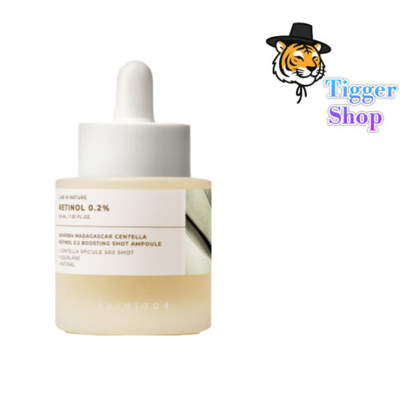 【正規品】レチノール 0.2 ブースティングショット アンプル 30ml
