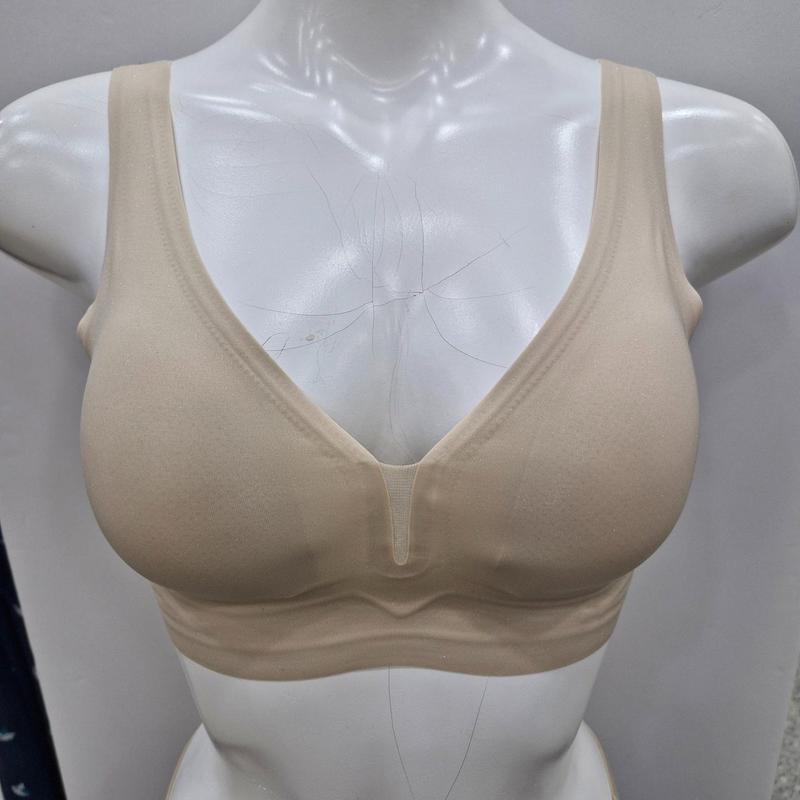 シームレスノーワイヤーブラ BR6842_SH