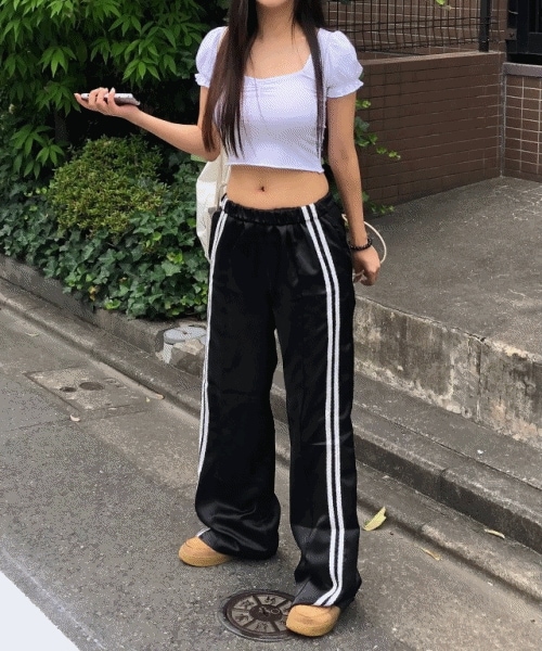 spot! sweat pants [2color]