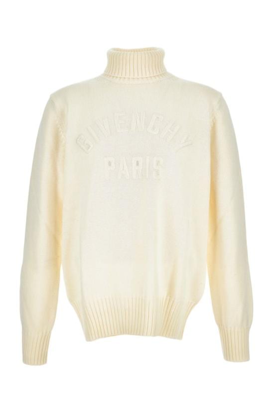 GIVENCHY Men Sweatshirts BM90VZ4YNM150 Neutrals