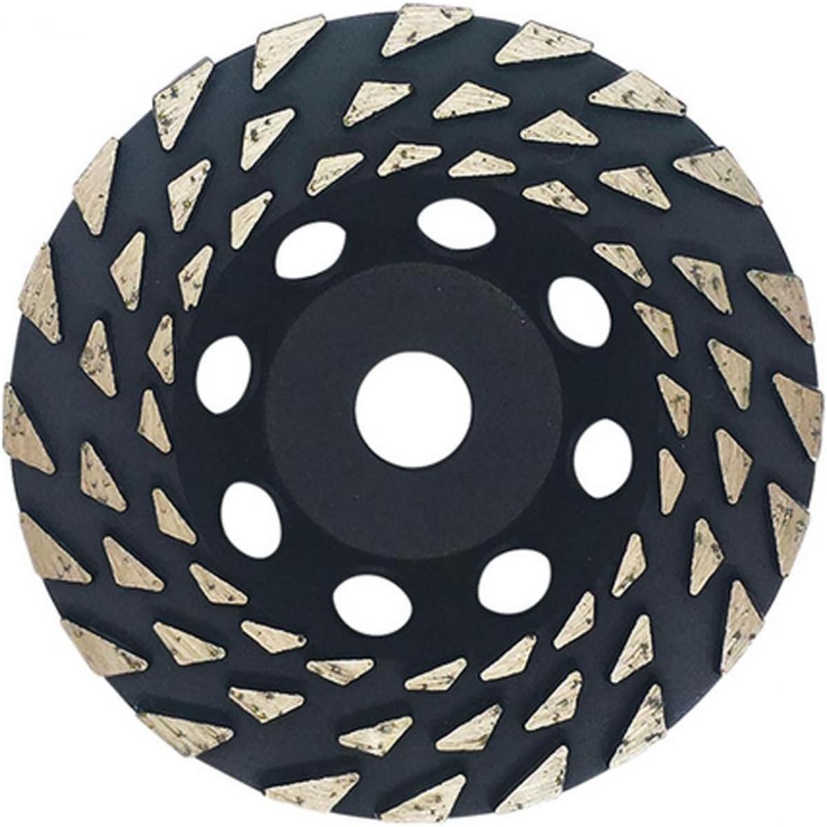 ダイヤテック(Diatech) はがすんジャー トマコン4 100mm 4型 TC-415 塗膜はがし コンクリート研削