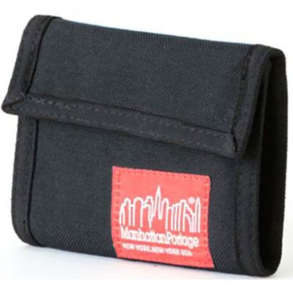 マンハッタンポーテージ Manhattan Portage パークウォレット 財布 MP1013-BLK