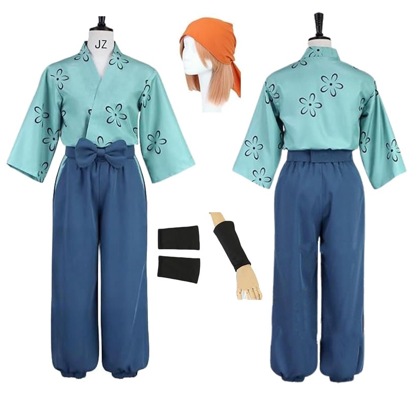 忍たま乱太郎 小松田秀作 コスプレ 衣装 頭巾&手甲付き 忍たま コスプレ衣装 コスチューム 変身 仮装 変装 ハロウィン クリスマス 誕生日 忘年会